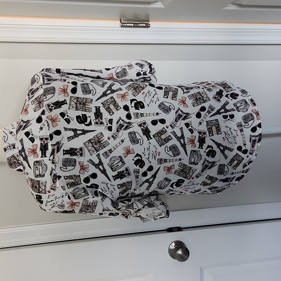 NWT Karl Lagerfeld Size Medium top - Picture 3 of 8